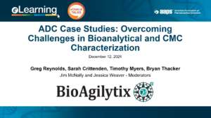 ADC Case Studies: Overcoming Challenges in Bioanalytical and CMC Characterization